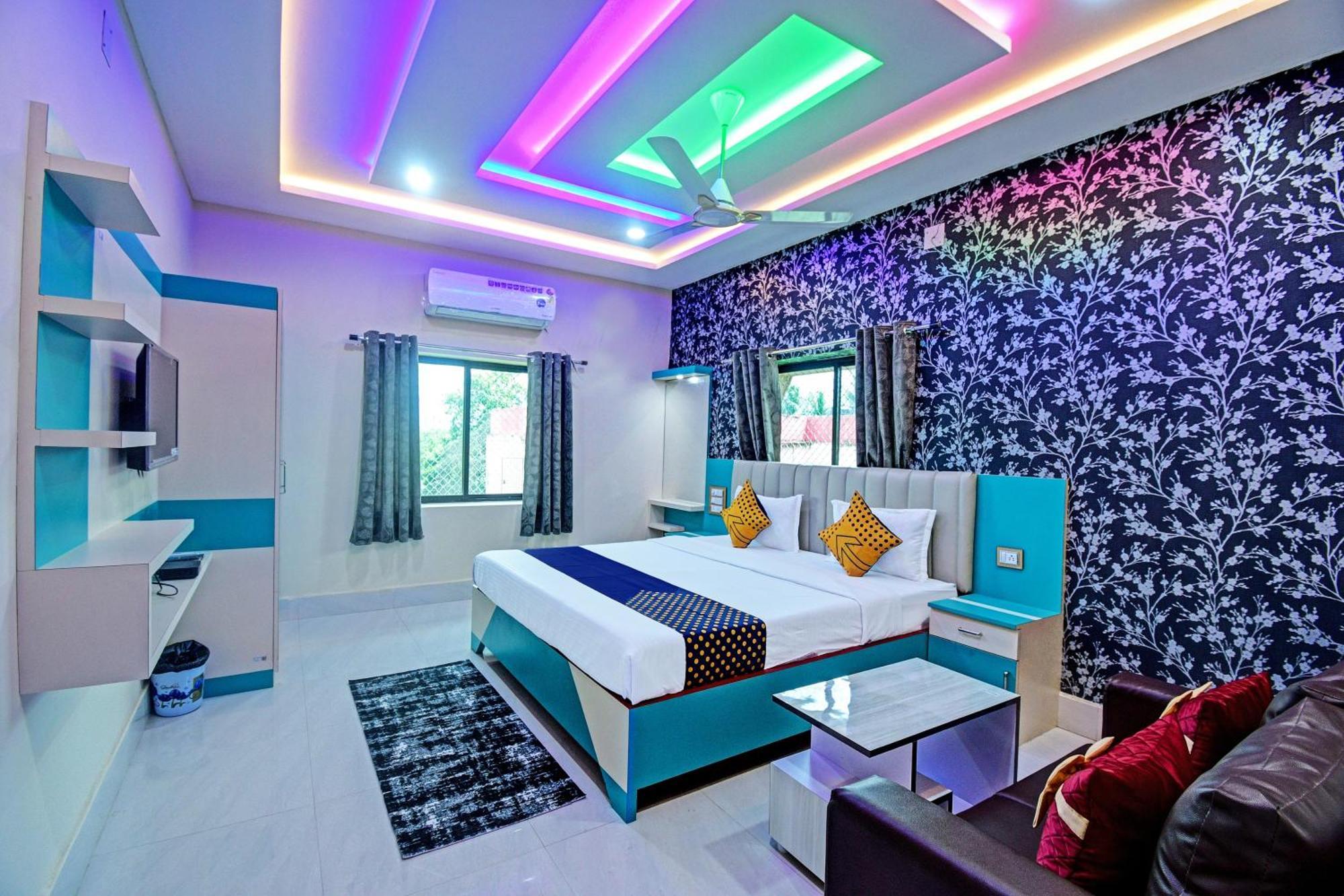 Oyo Flagship Pratikshya Guest House Baripada Buitenkant foto