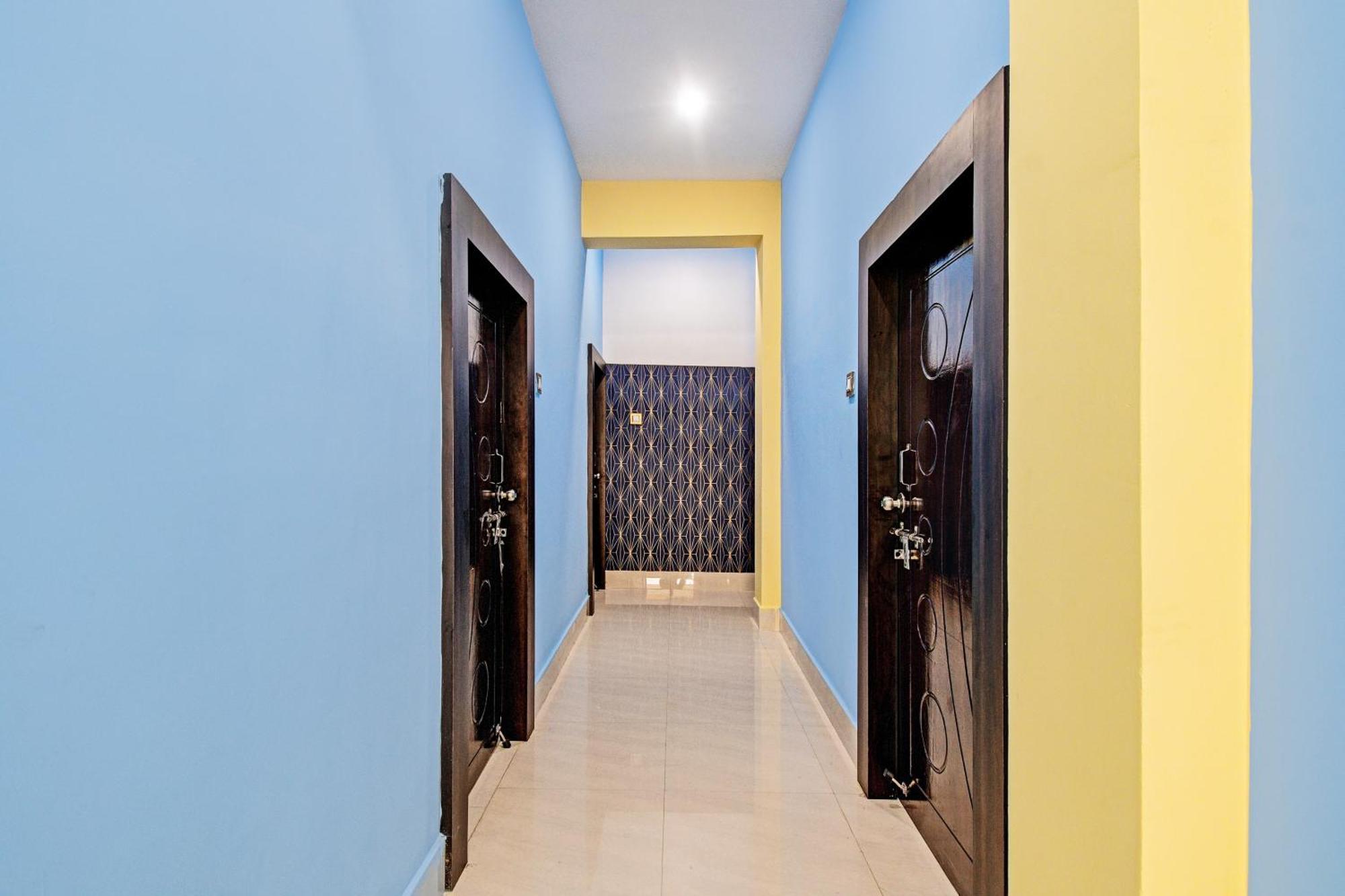 Oyo Flagship Pratikshya Guest House Baripada Buitenkant foto