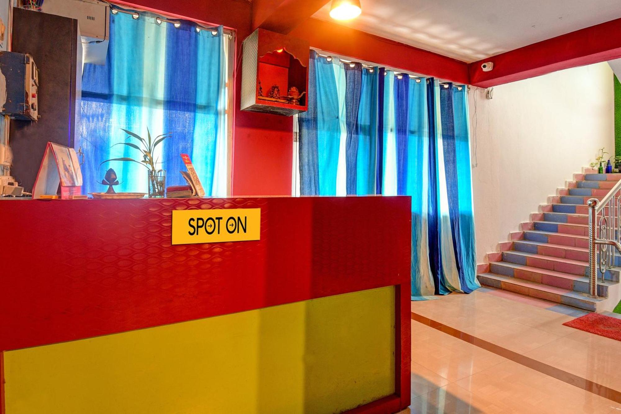 Oyo Flagship Pratikshya Guest House Baripada Buitenkant foto