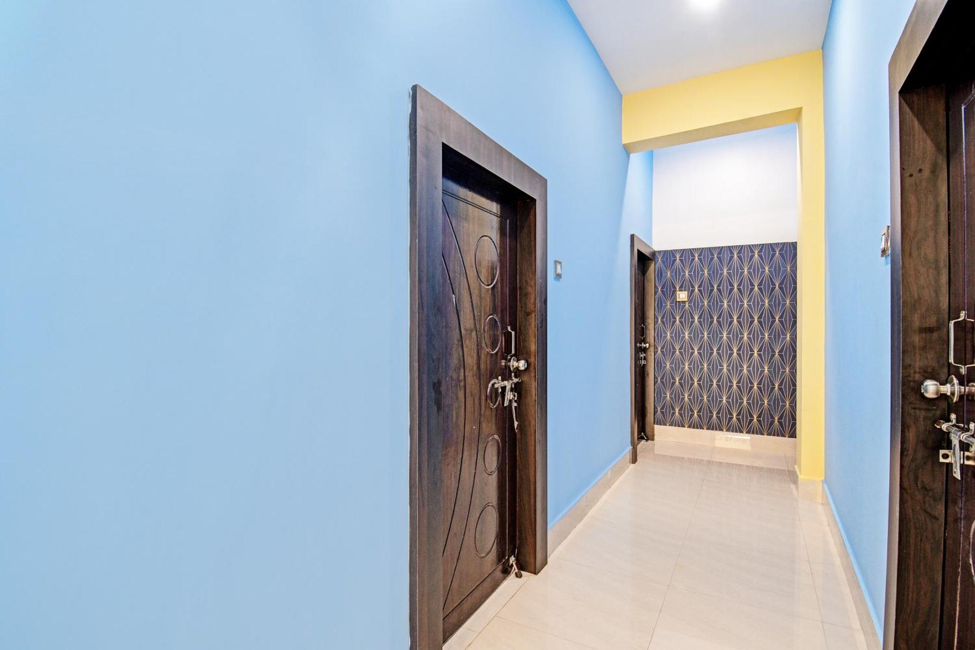 Oyo Flagship Pratikshya Guest House Baripada Buitenkant foto