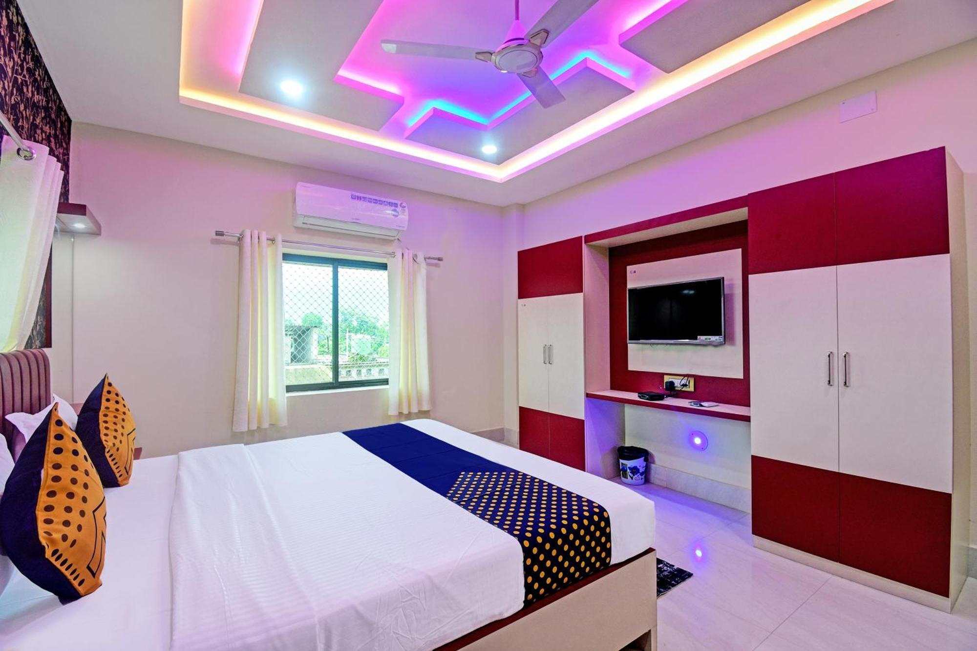 Oyo Flagship Pratikshya Guest House Baripada Buitenkant foto