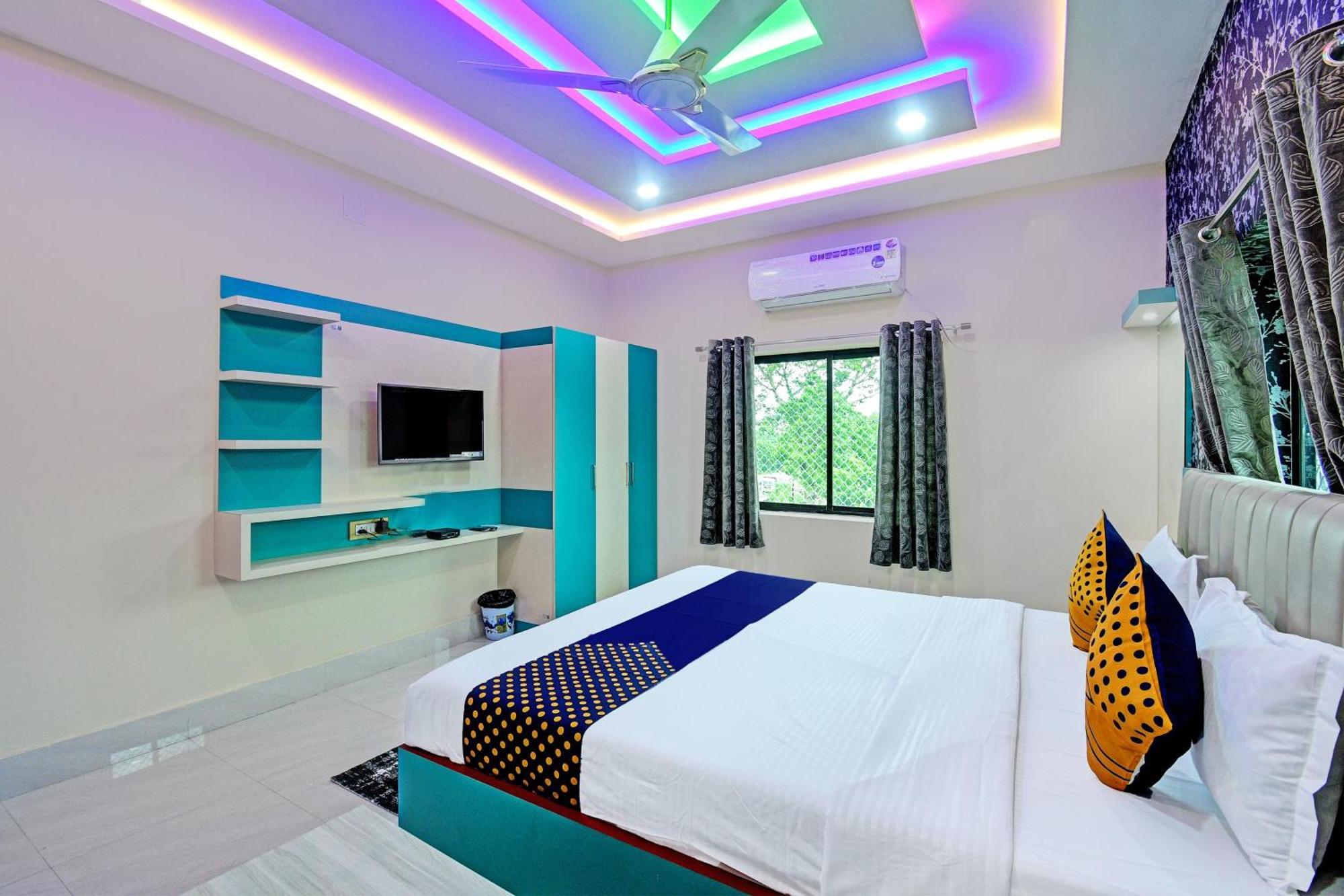 Oyo Flagship Pratikshya Guest House Baripada Buitenkant foto