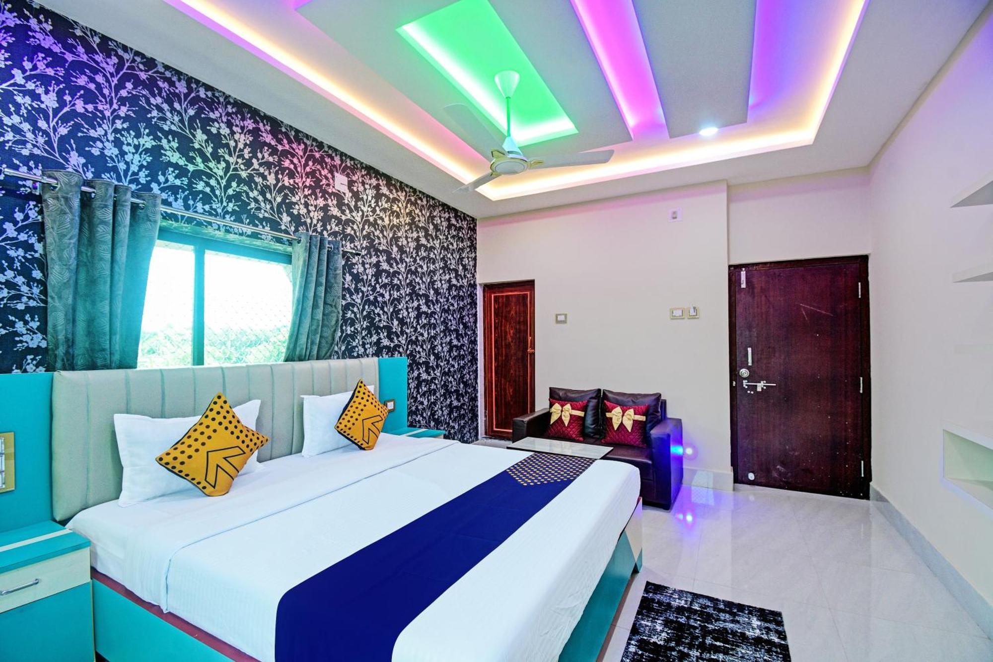 Oyo Flagship Pratikshya Guest House Baripada Buitenkant foto