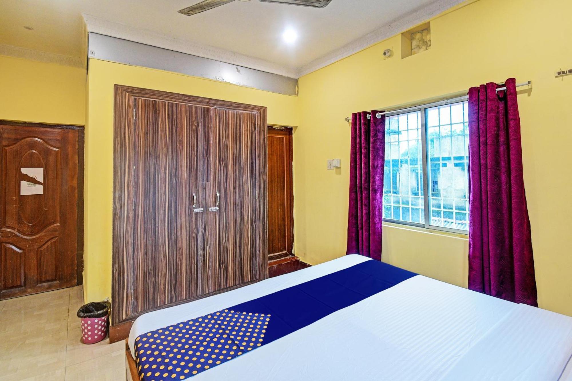 Oyo Flagship Pratikshya Guest House Baripada Buitenkant foto