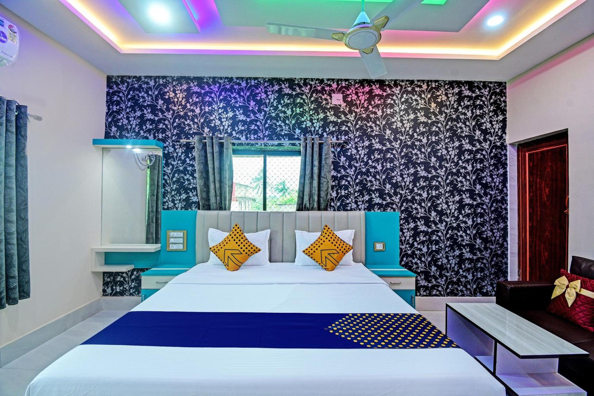 Oyo Flagship Pratikshya Guest House Baripada Buitenkant foto